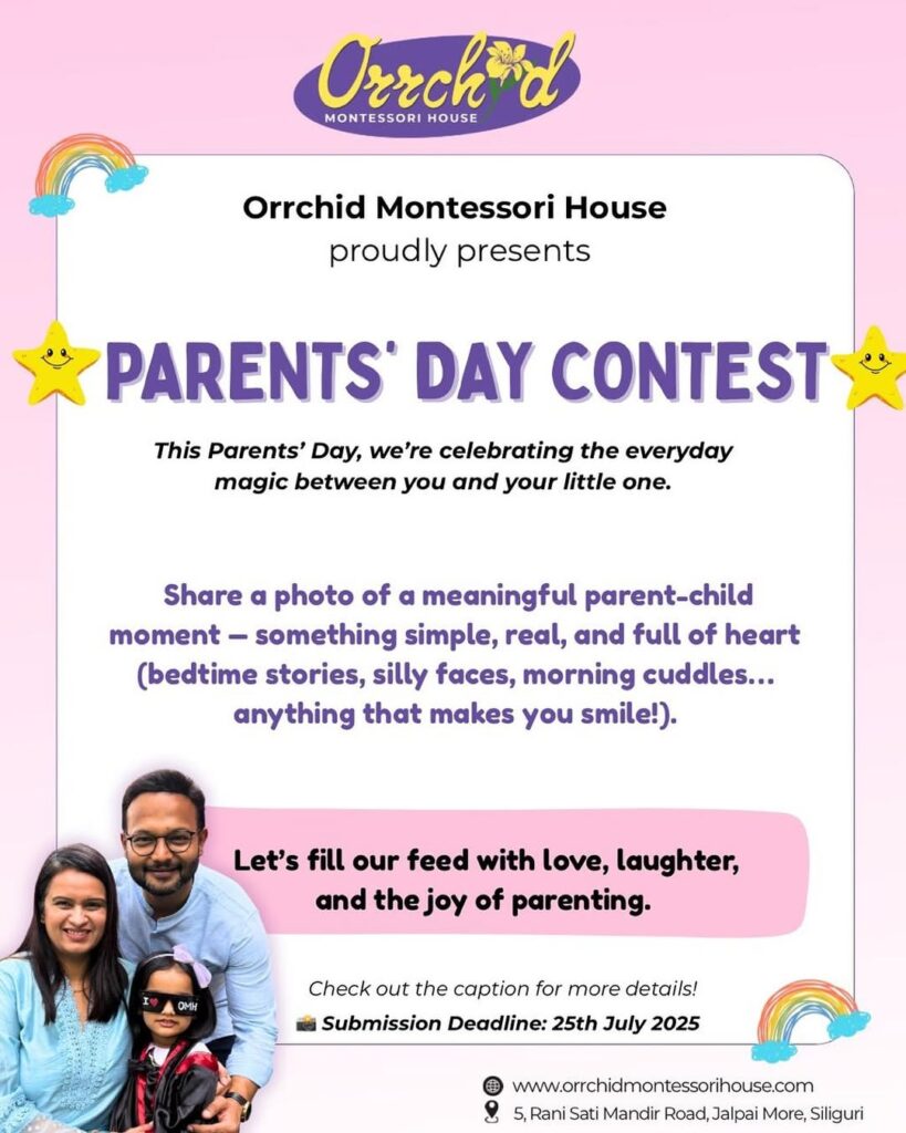 parent's day contest
