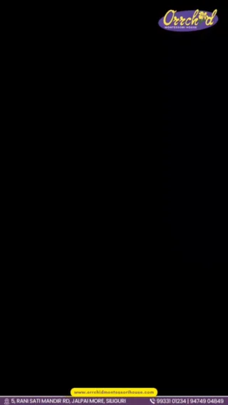 Instagram post from orrchid_montessori_house. This post is in position 1.