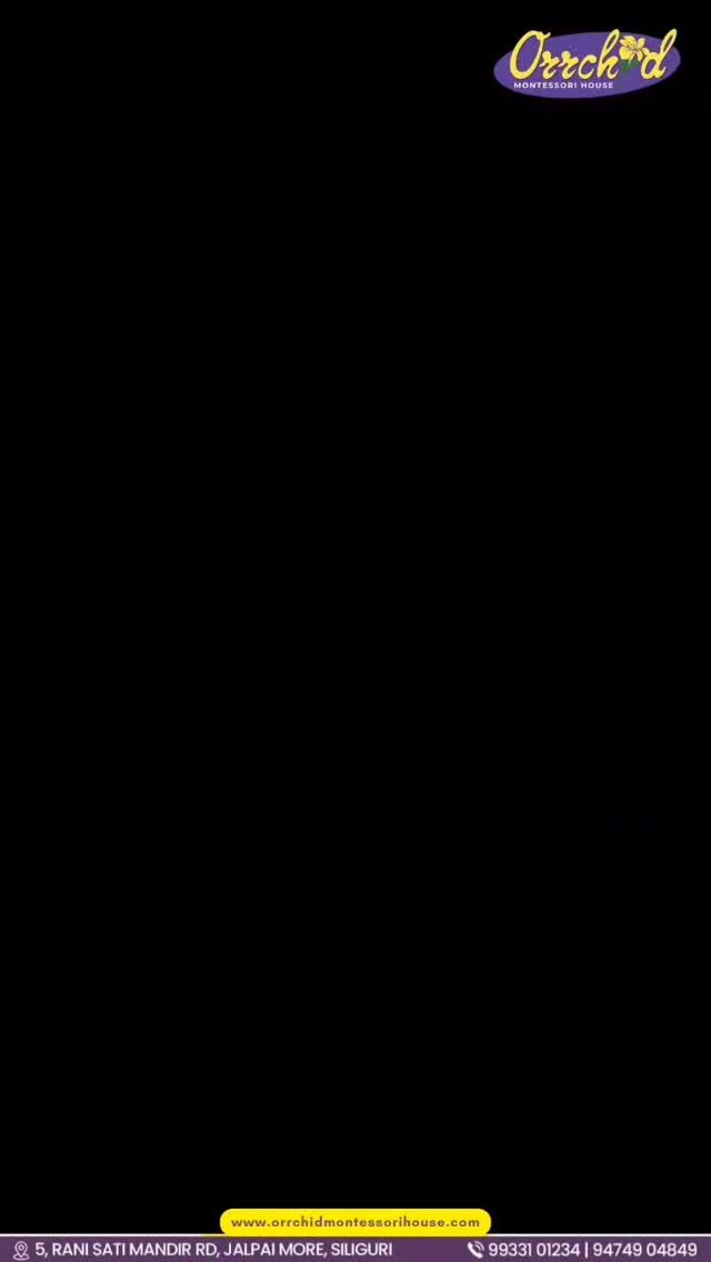 Instagram post from orrchid_montessori_house. This post is in position 0.