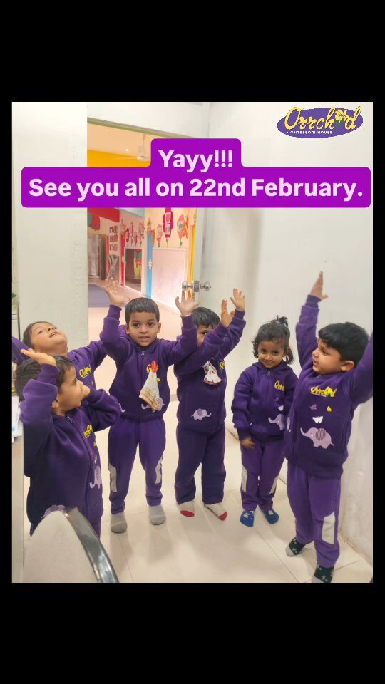 Instagram post from orrchid_montessori_house. This post is in position 1.