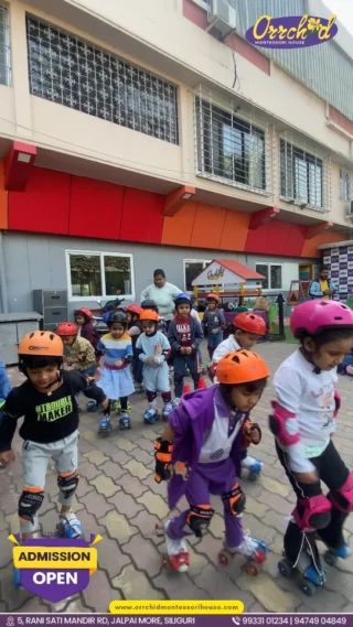 Instagram post from orrchid_montessori_house. This post is in position 1.