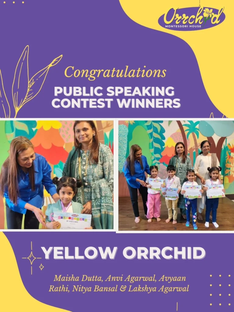 Instagram post from orrchid_montessori_house. This post is in position 3.