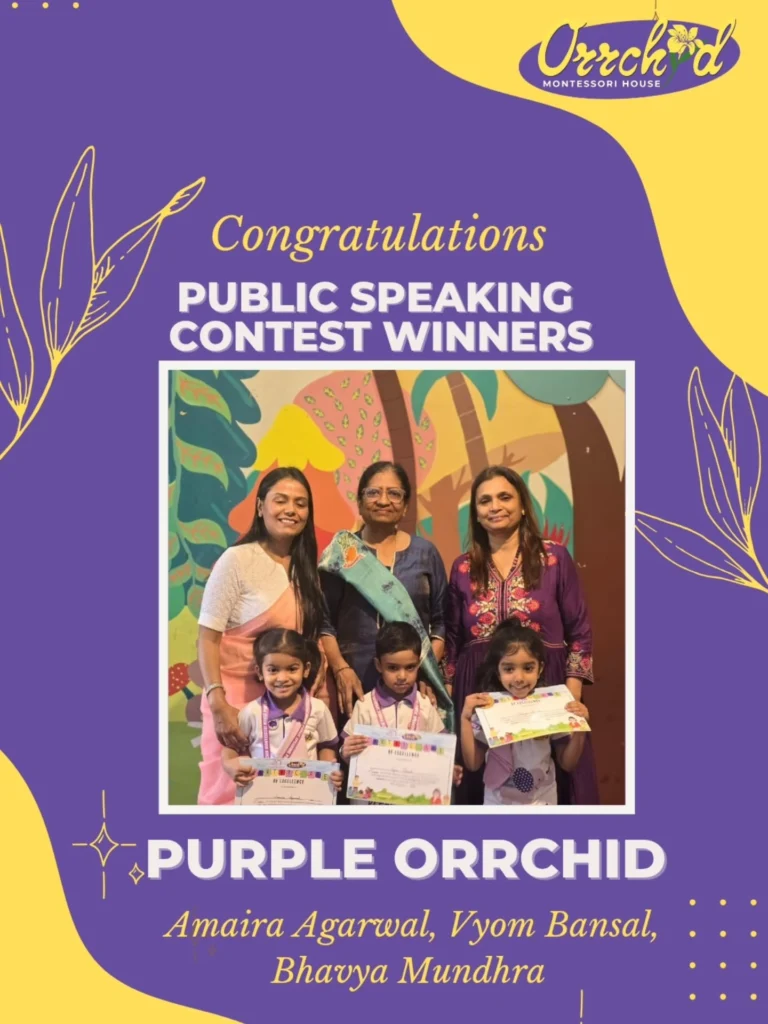 Instagram post from orrchid_montessori_house. This post is in position 2.