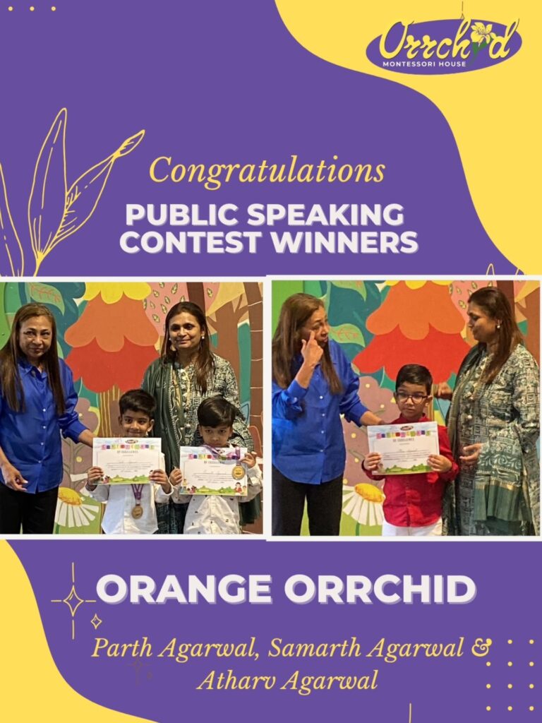 Instagram post from orrchid_montessori_house. This post is in position 1.