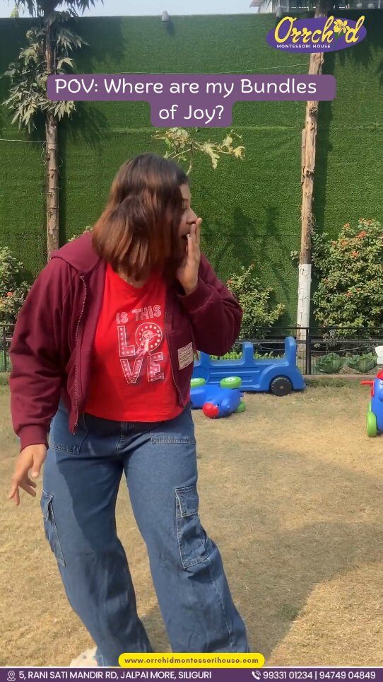 Instagram post from orrchid_montessori_house. This post is in position 1.