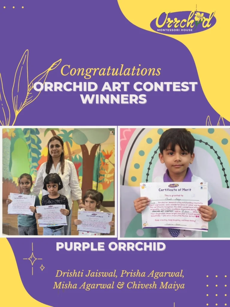Instagram post from orrchid_montessori_house. This post is in position 1.