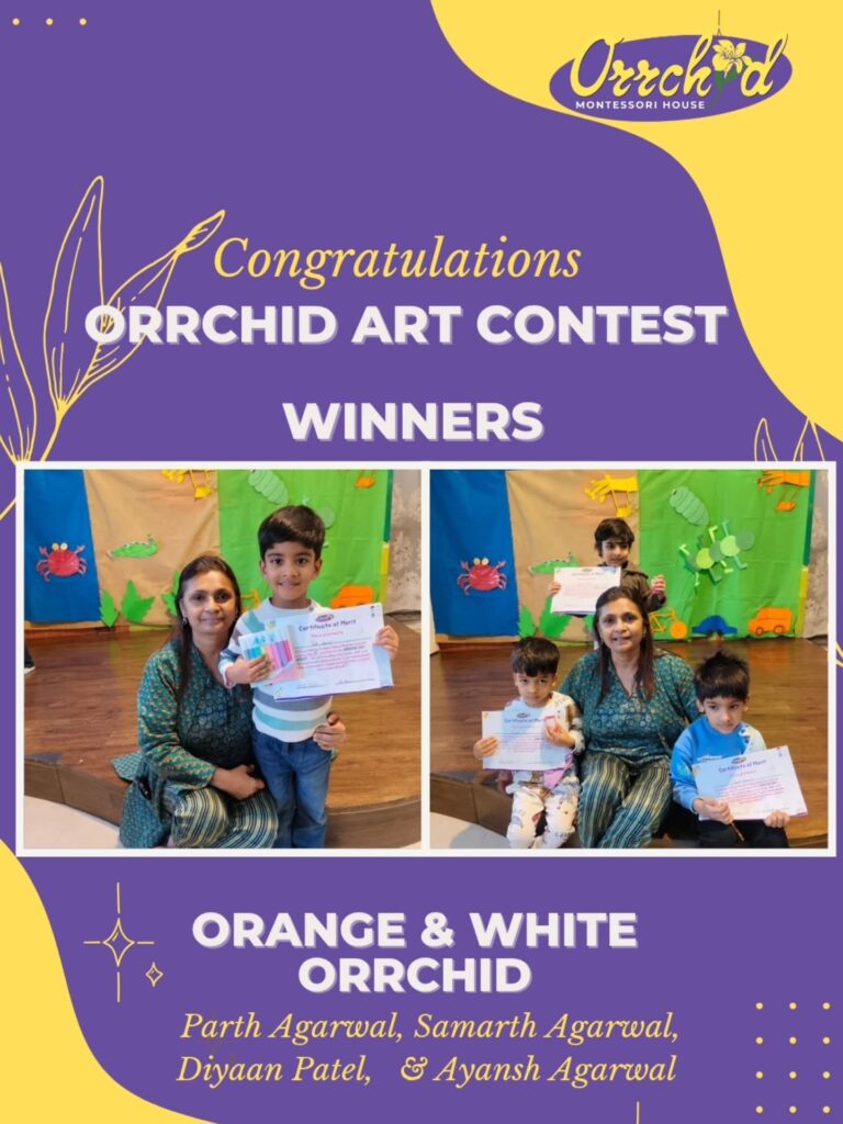 Instagram post from orrchid_montessori_house. This post is in position 10.