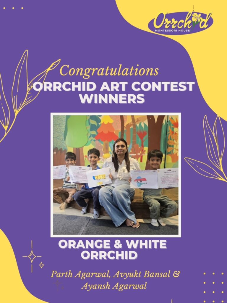 Instagram post from orrchid_montessori_house. This post is in position 1.