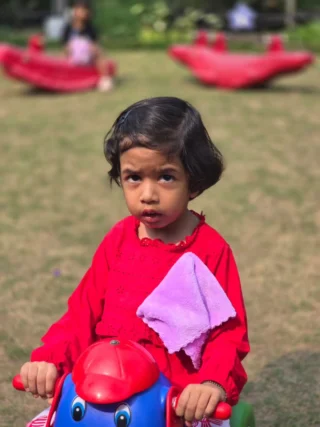 Instagram post from orrchid_montessori_house. This post is in position 1.