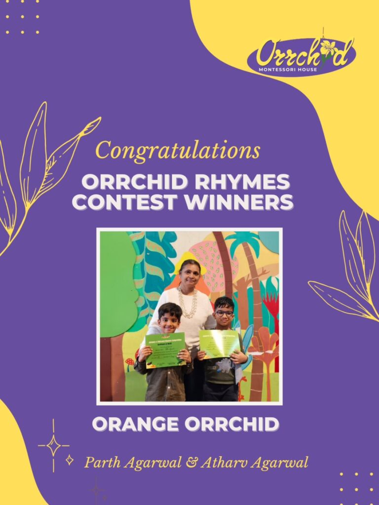 Instagram post from orrchid_montessori_house. This post is in position 3.