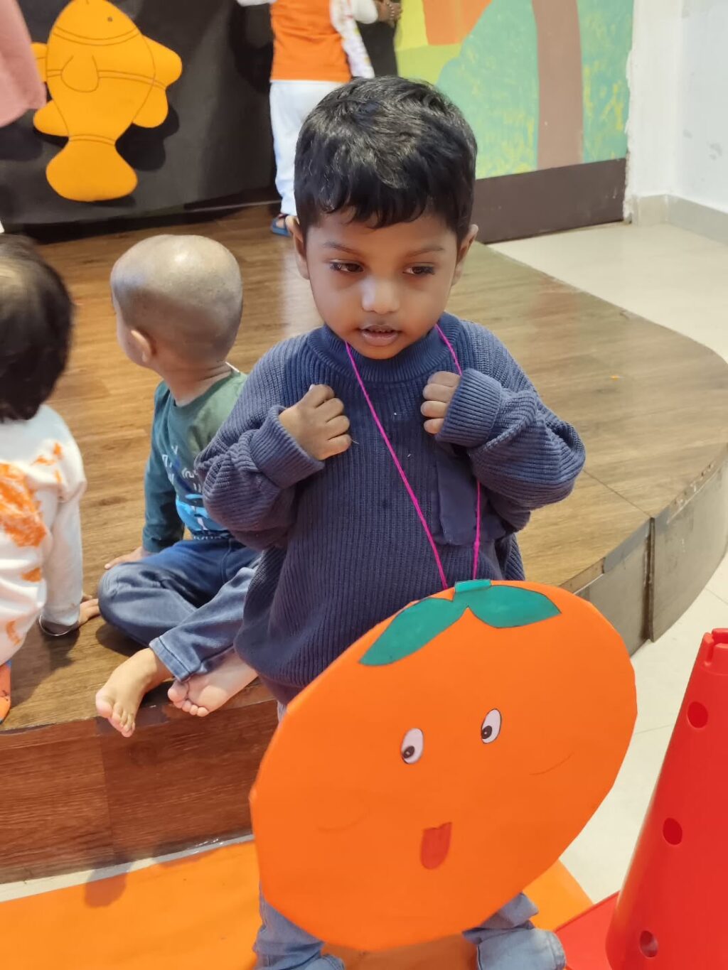 Instagram post from orrchid_montessori_house. This post is in position 0.