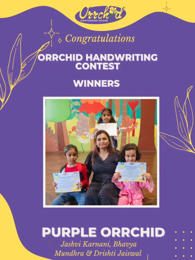 Instagram post from orrchid_montessori_house. This post is in position 1.