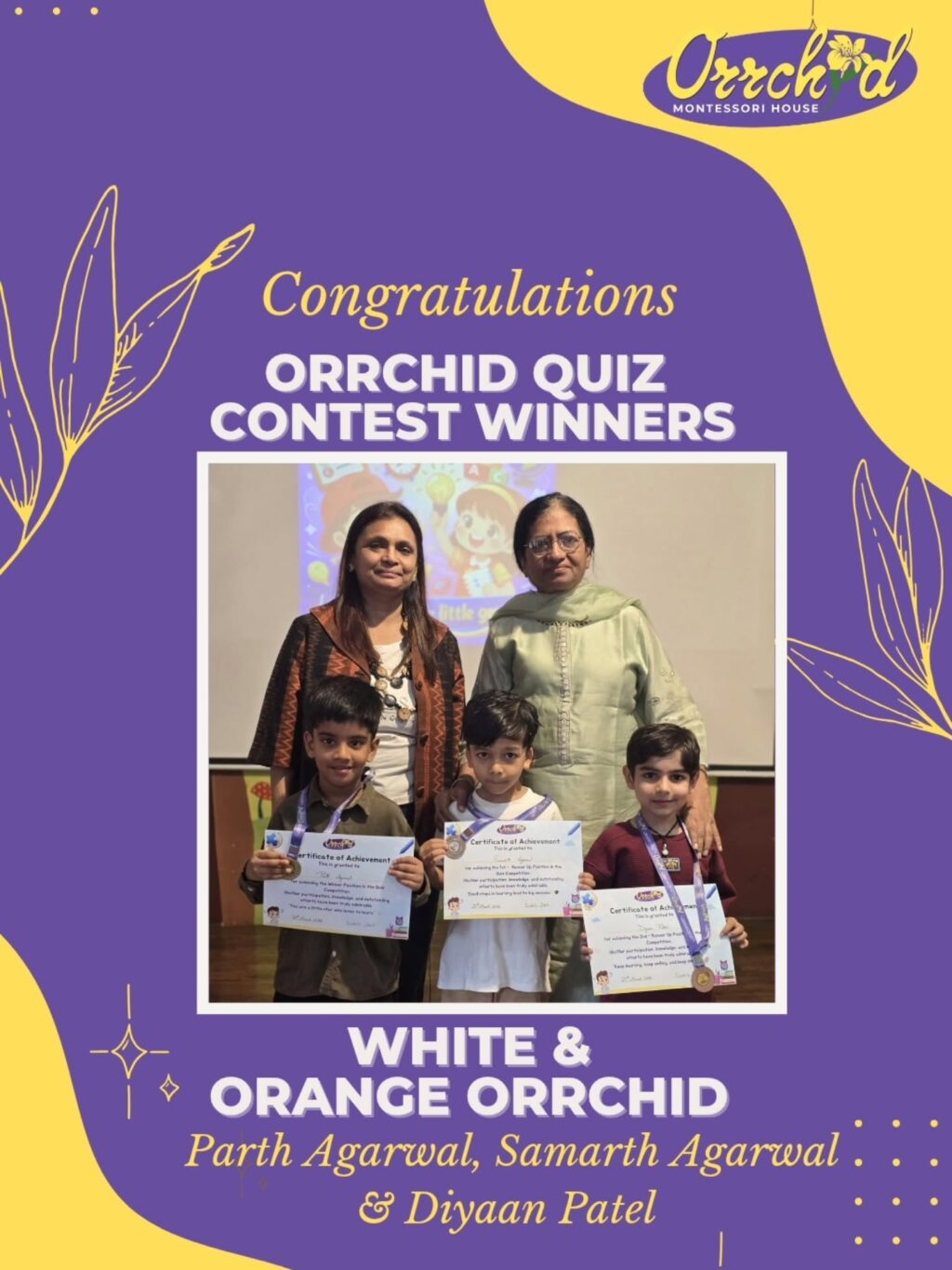 Instagram post from orrchid_montessori_house. This post is in position 0.