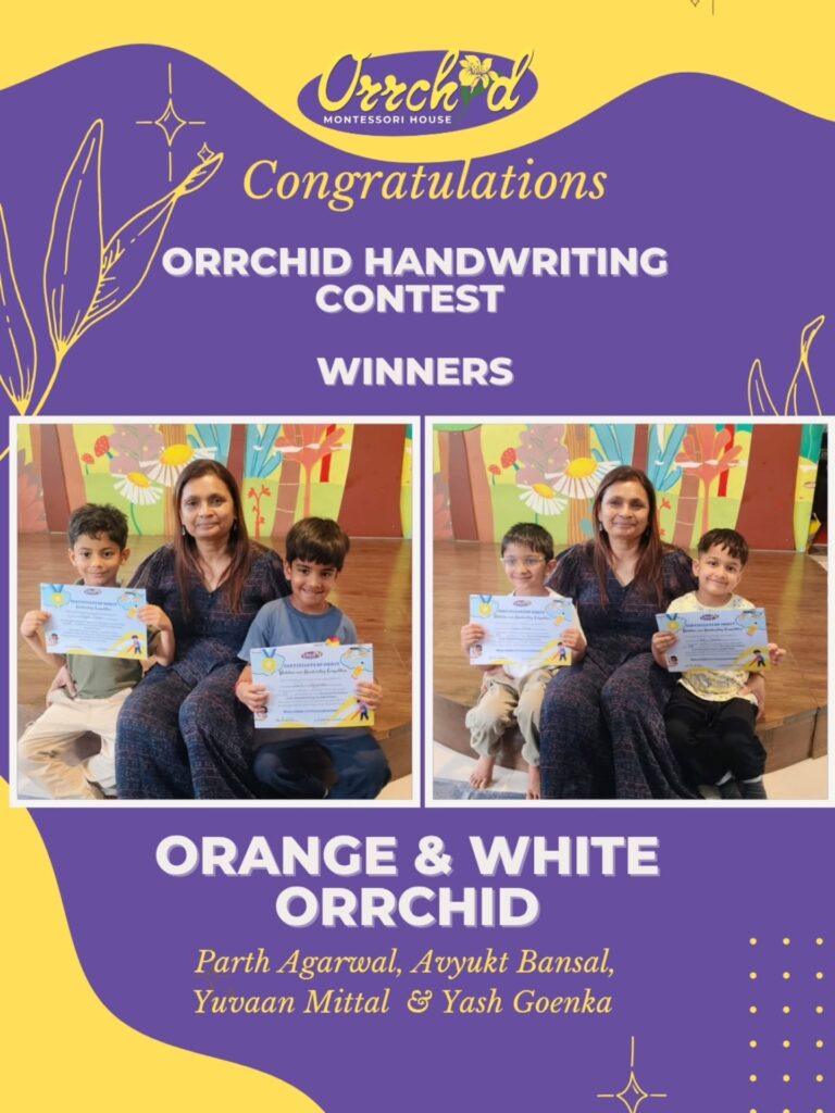 Instagram post from orrchid_montessori_house. This post is in position 1.