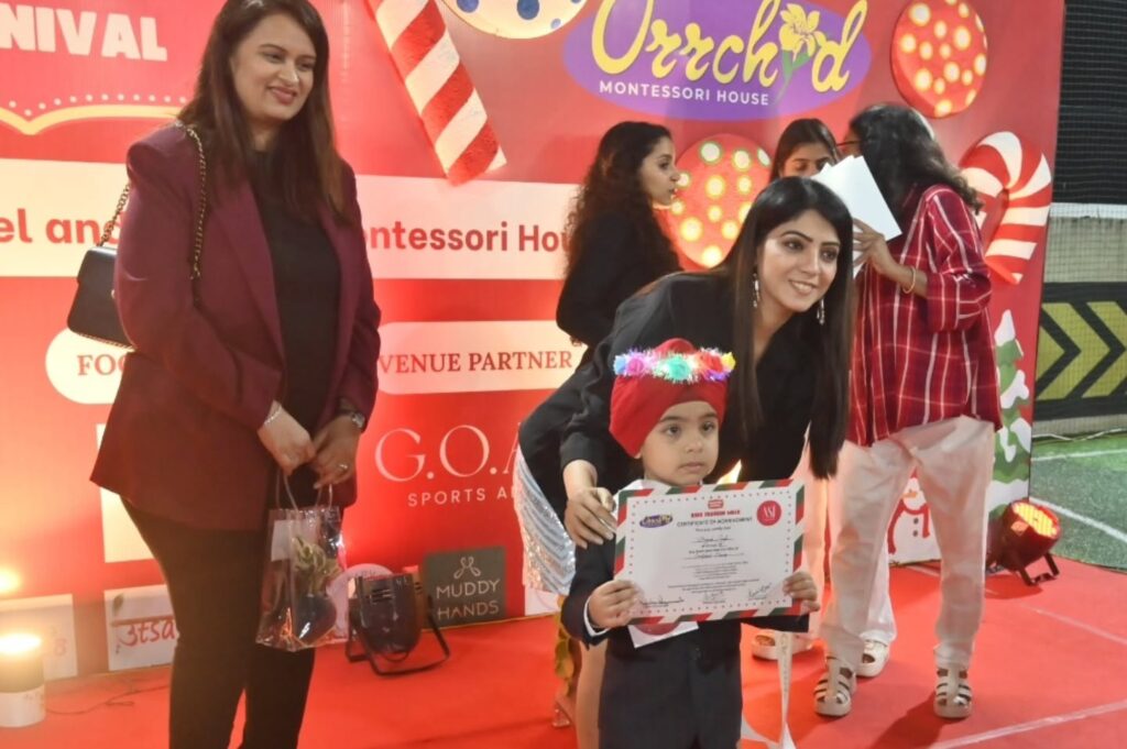 Instagram post from orrchid_montessori_house. This post is in position 1.