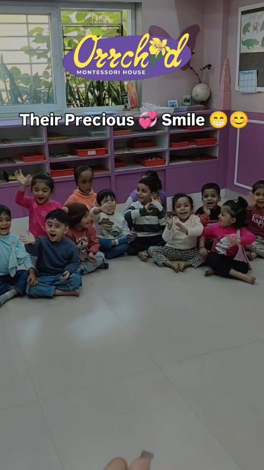 Instagram post from orrchid_montessori_house. This post is in position 3.