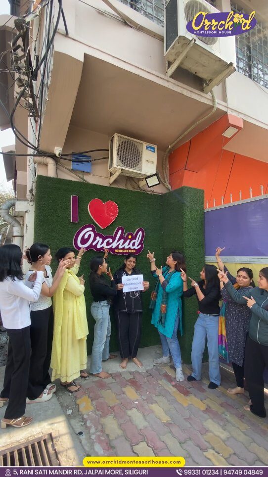 Instagram post from orrchid_montessori_house. This post is in position 1.