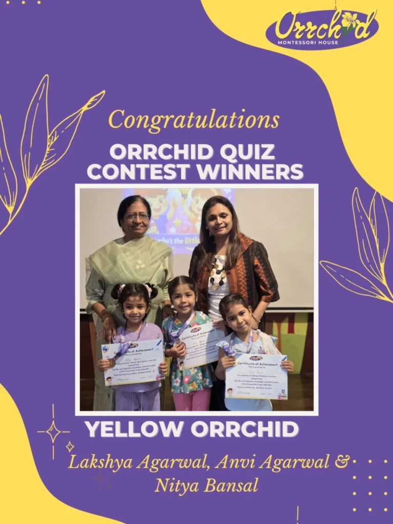 Instagram post from orrchid_montessori_house. This post is in position 2.