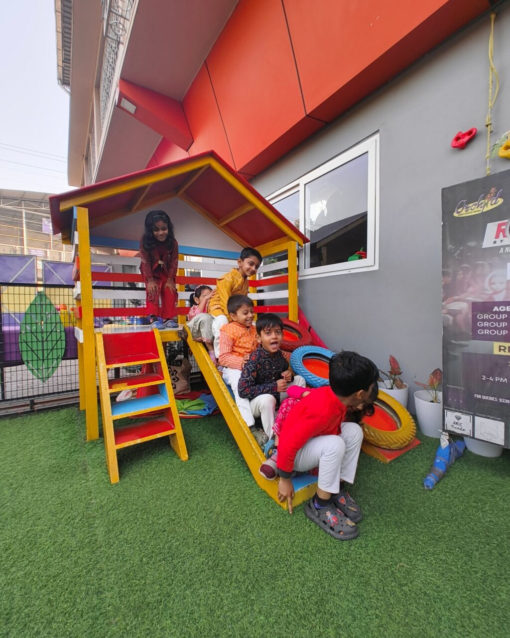 Instagram post from orrchid_montessori_house. This post is in position 9.