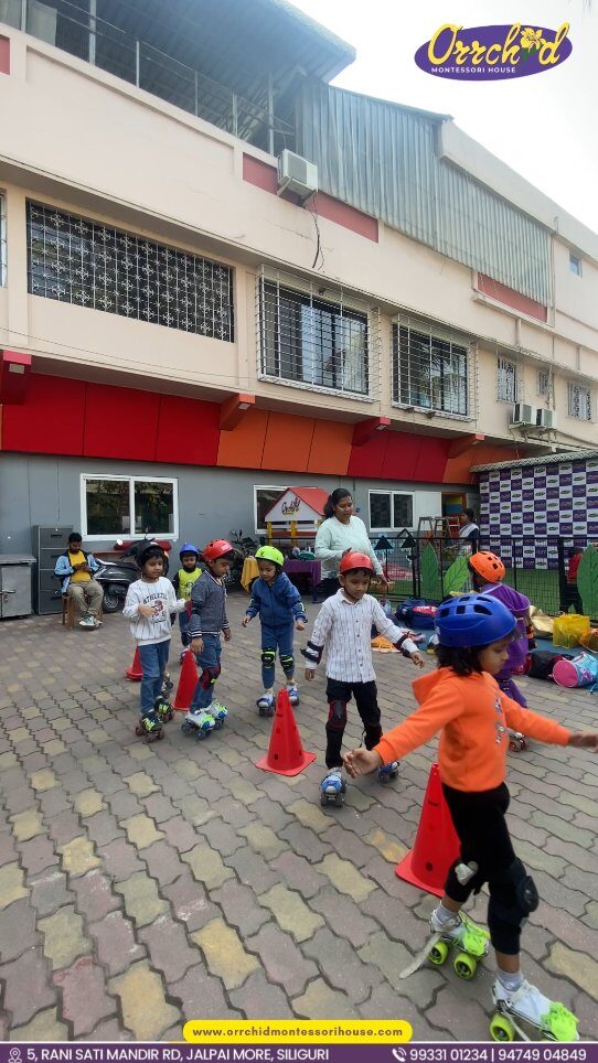 Instagram post from orrchid_montessori_house. This post is in position 1.