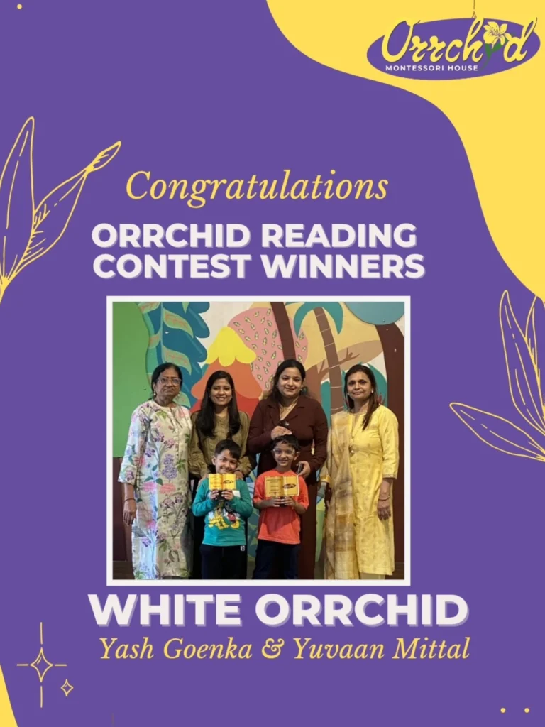 Instagram post from orrchid_montessori_house. This post is in position 1.