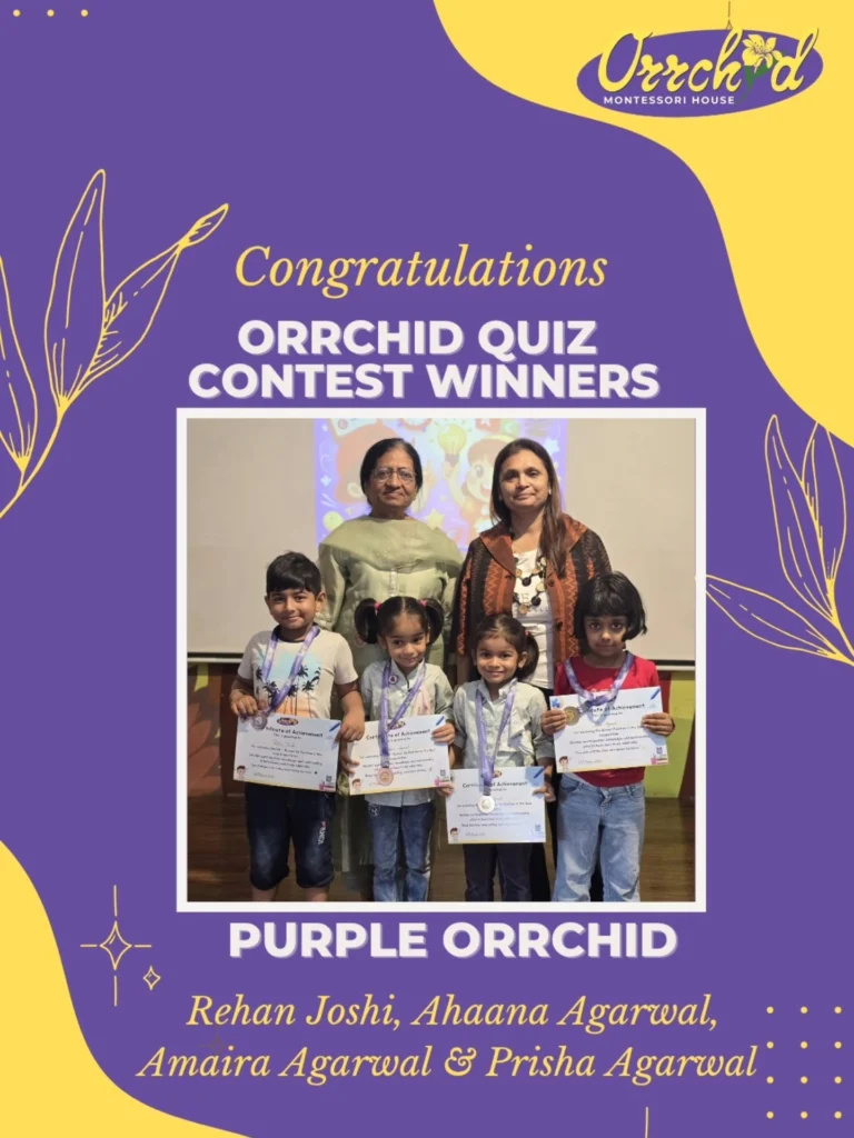 Instagram post from orrchid_montessori_house. This post is in position 1.