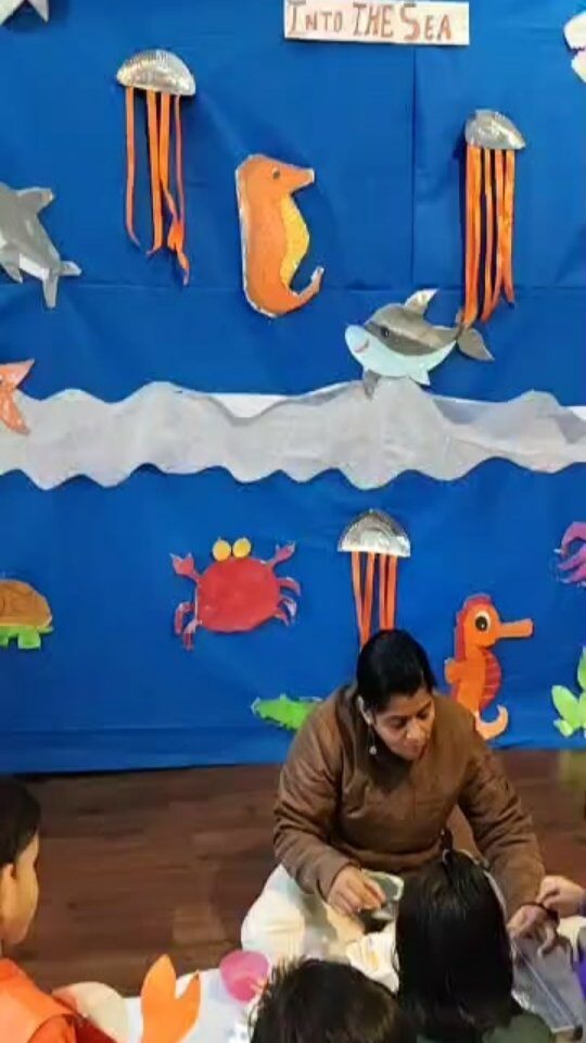 Instagram post from orrchid_montessori_house. This post is in position 9.