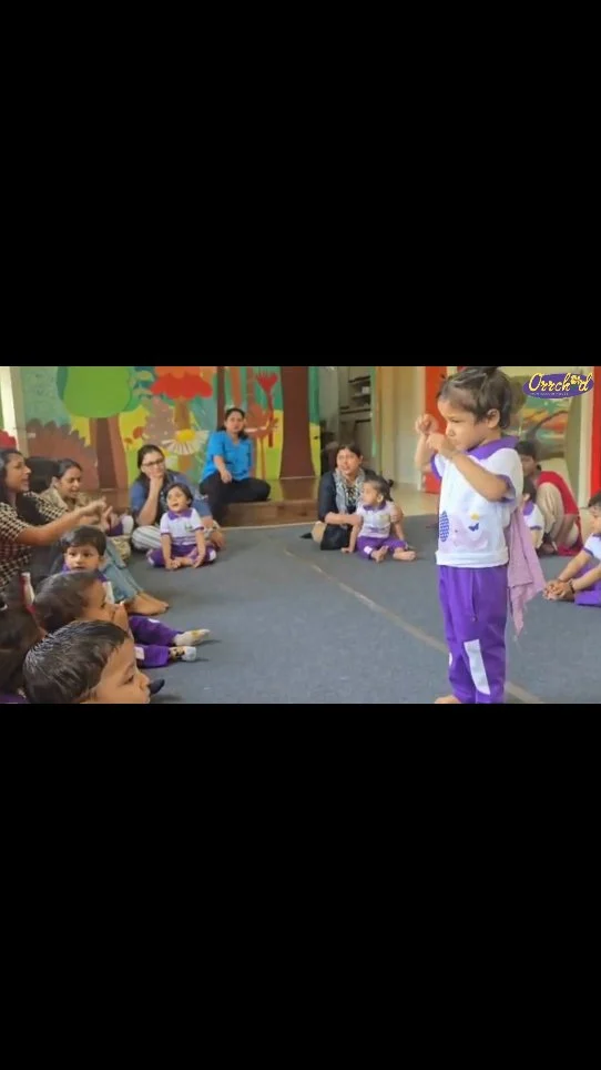 Instagram post from orrchid_montessori_house. This post is in position 2.