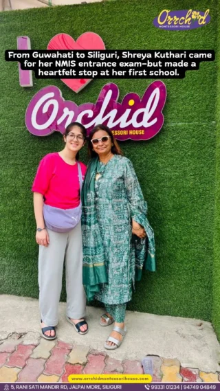 Instagram post from orrchid_montessori_house. This post is in position 4.