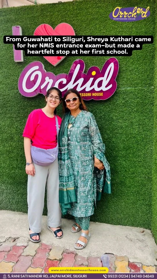 Instagram post from orrchid_montessori_house. This post is in position 3.