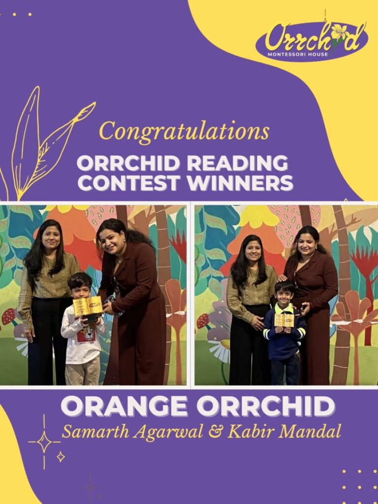 Instagram post from orrchid_montessori_house. This post is in position 1.