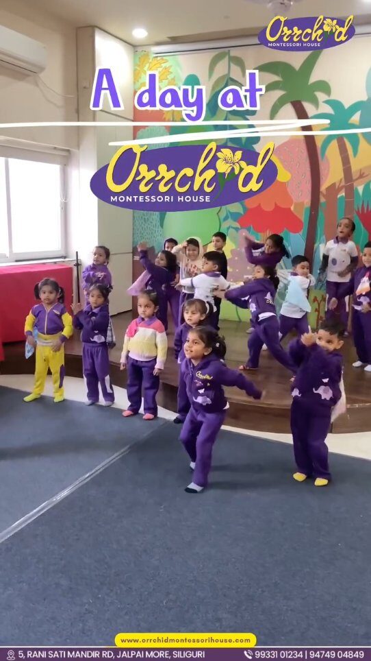 Instagram post from orrchid_montessori_house. This post is in position 1.