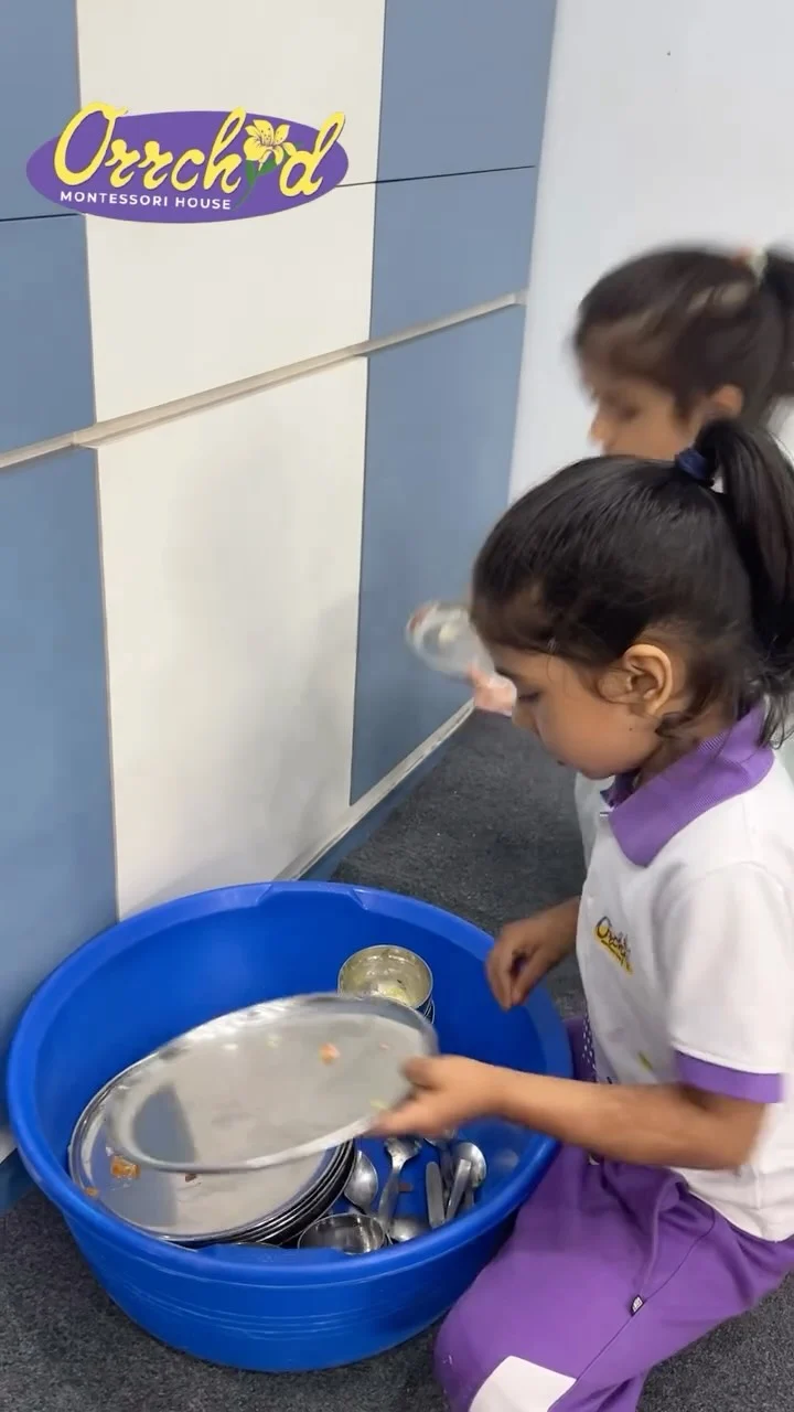 Instagram post from orrchid_montessori_house. This post is in position 1.