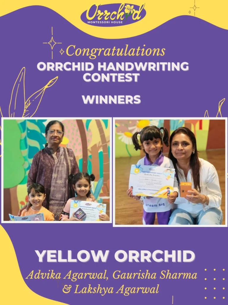 Instagram post from orrchid_montessori_house. This post is in position 2.