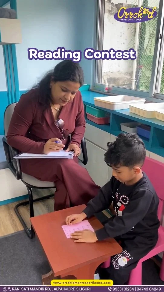 Instagram post from orrchid_montessori_house. This post is in position 3.