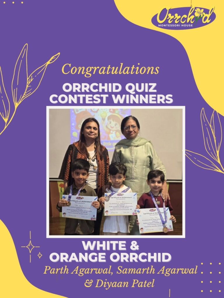 Instagram post from orrchid_montessori_house. This post is in position 2.